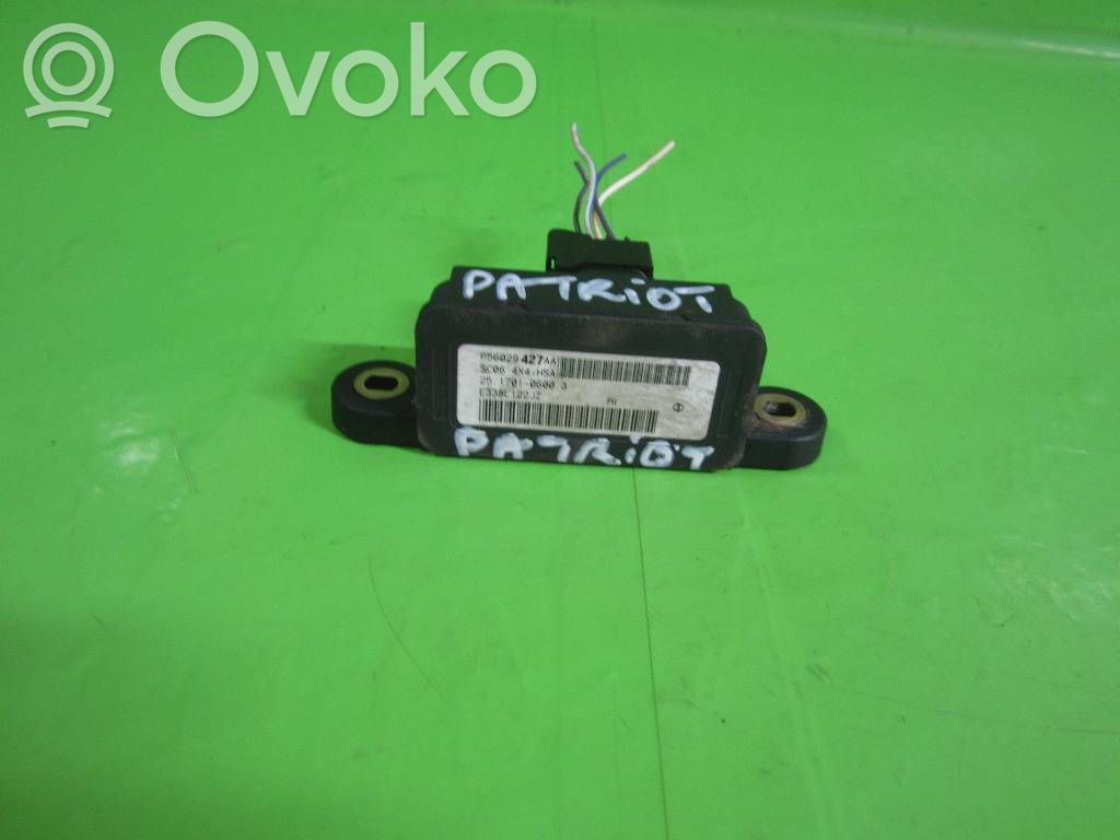 Jeep Patriot Sensor ESP de aceleración de frecuencia del intermitente 