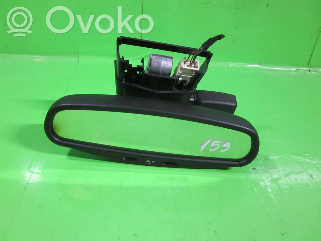 Alfa Romeo 159 Rear view mirror (interior) 