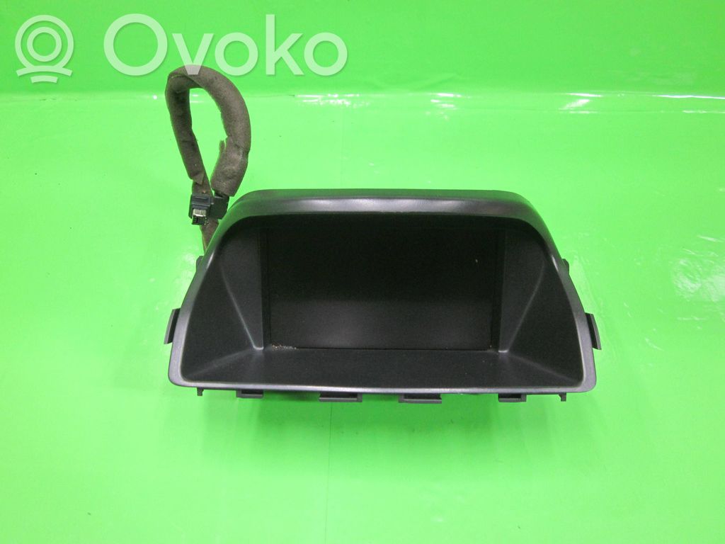 Opel Antara Clock 