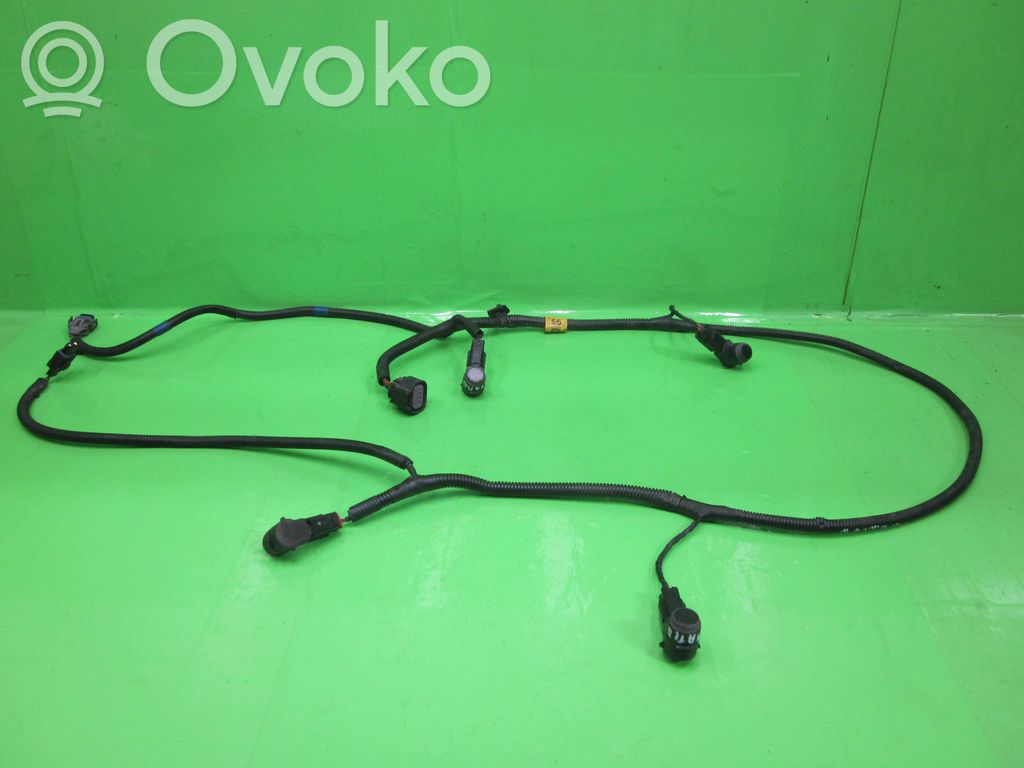 Opel Antara Cableado del sensor de aparcamiento (PDC) 