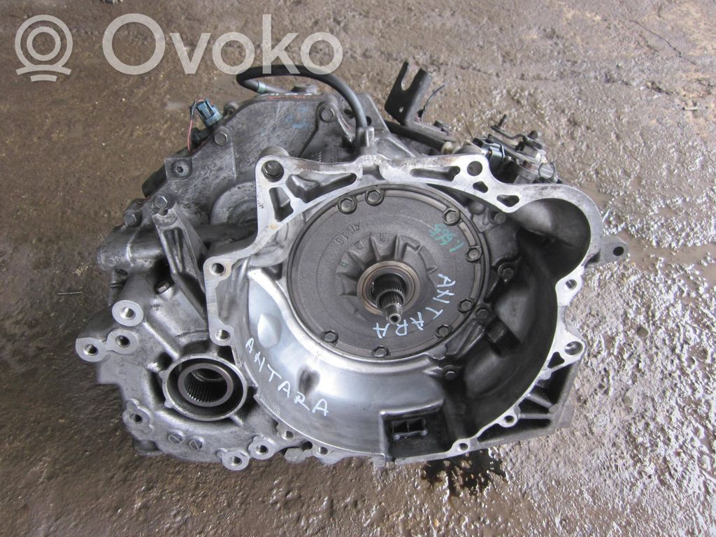 Opel Antara Caja de cambios automática 