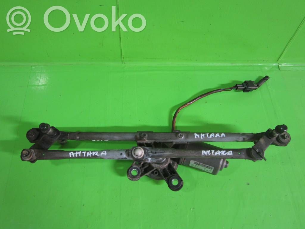 Opel Antara Motor și paralelogram ștergător parbriz 