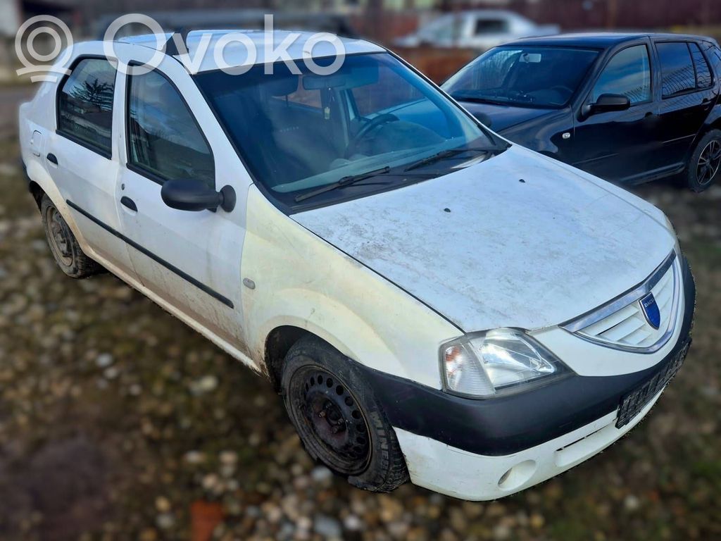 Dacia Logan I Unidad de control/módulo de gas GLP 