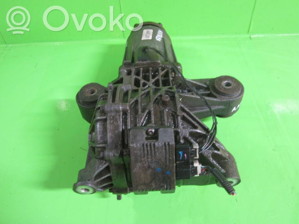 Opel Antara Rear differential 