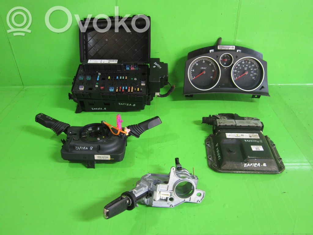 Engine control unit/module   55590118,D07008,MB2758008168