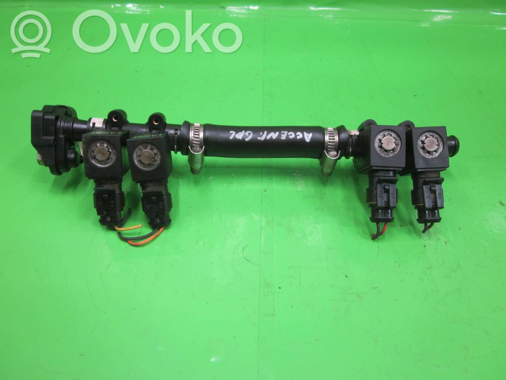 Hyundai Accent Inyector de gas GLP 