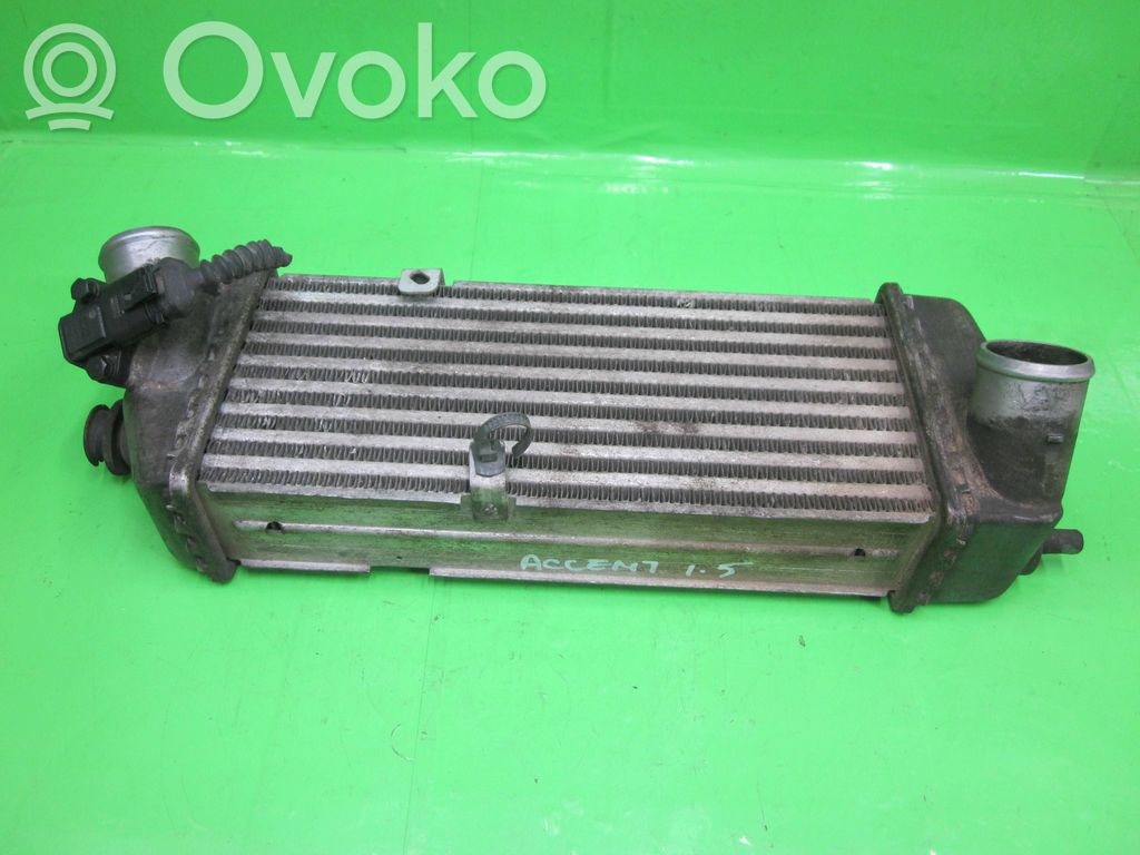 Interkūlerio radiatorius   282712A401