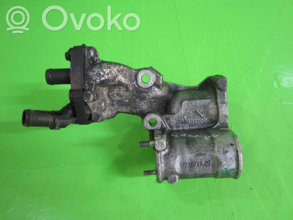 Nissan Qashqai EGR dzesētāja stiprinājums 