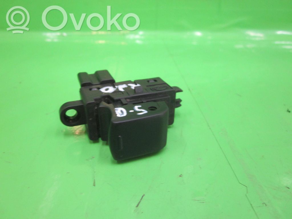Nissan Qashqai Electric window control switch 