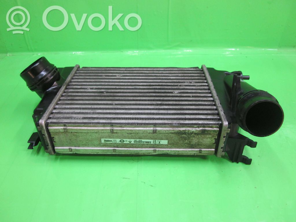 Nissan Qashqai Interkūlerio radiatorius 