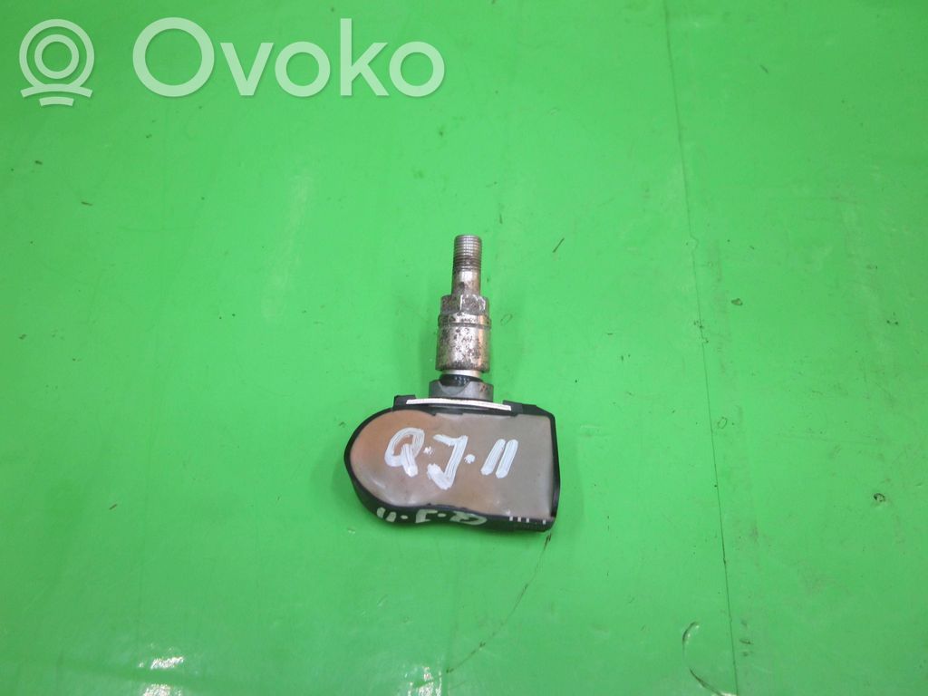 Nissan Qashqai Padangų slėgio daviklis 