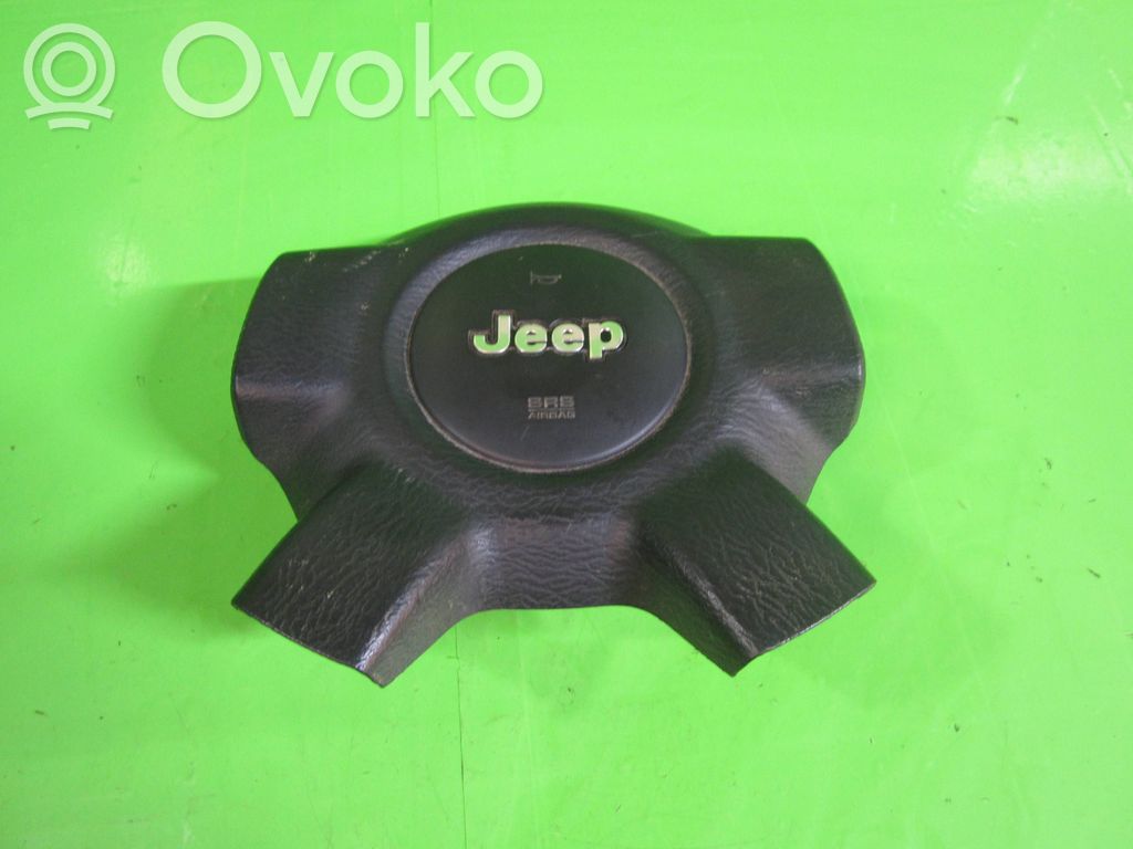 Jeep Cherokee III KJ Steering wheel airbag 