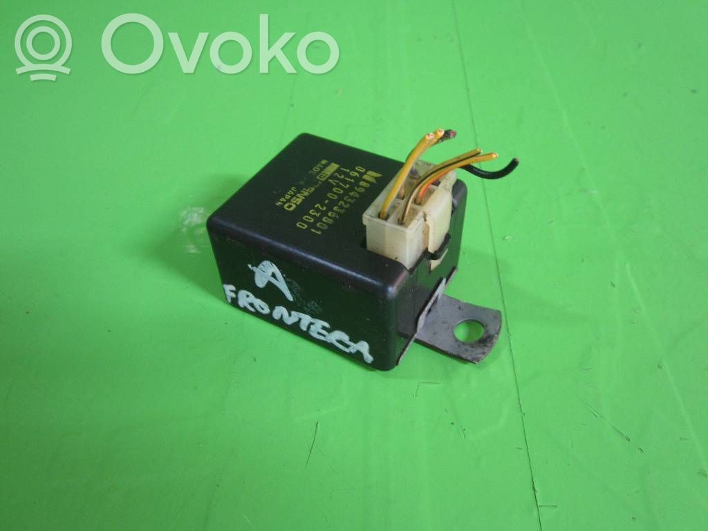 Opel Frontera A Other relay 