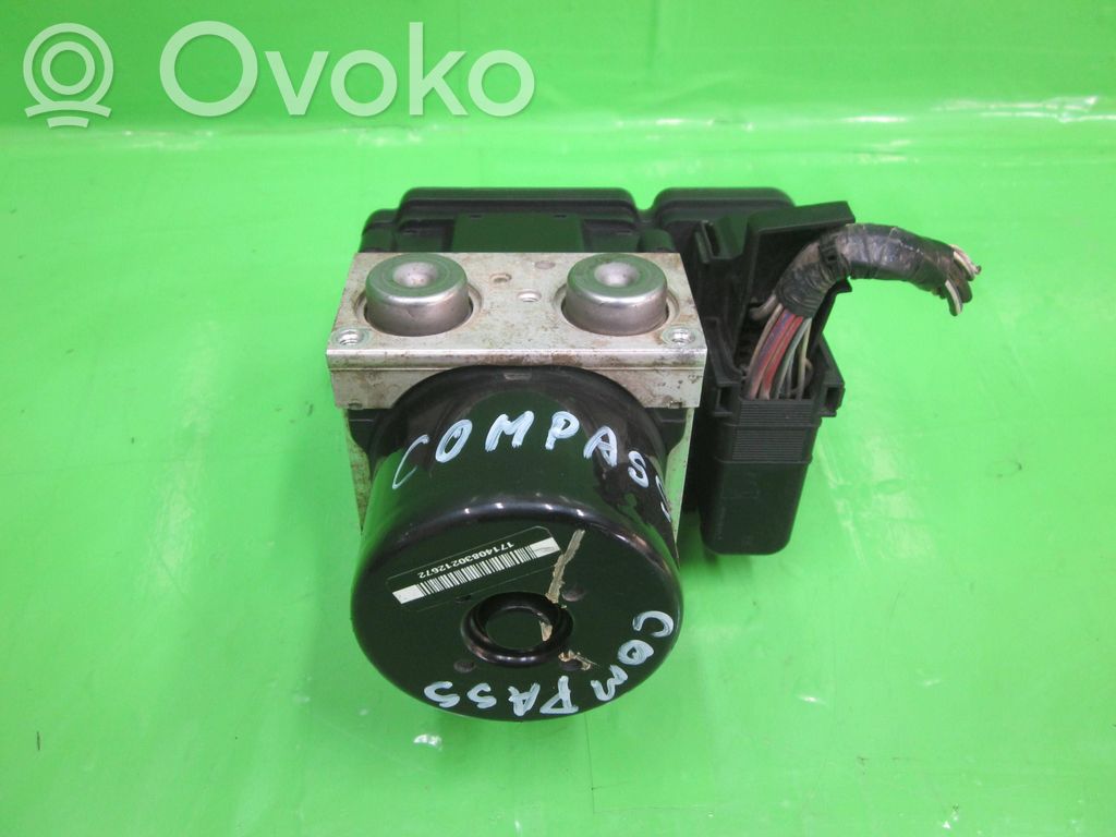Jeep Compass ABS bloks 