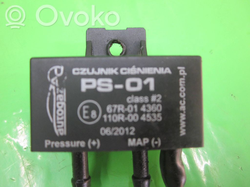Dacia Logan I Sensor 