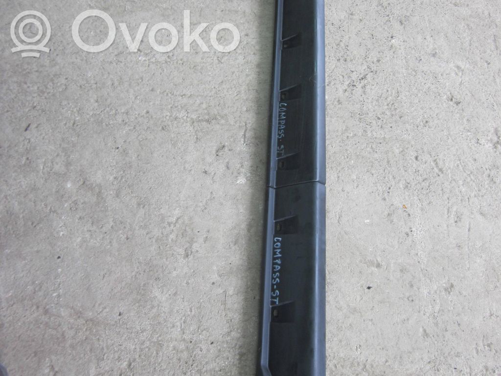 Jeep Compass Sottoporta 