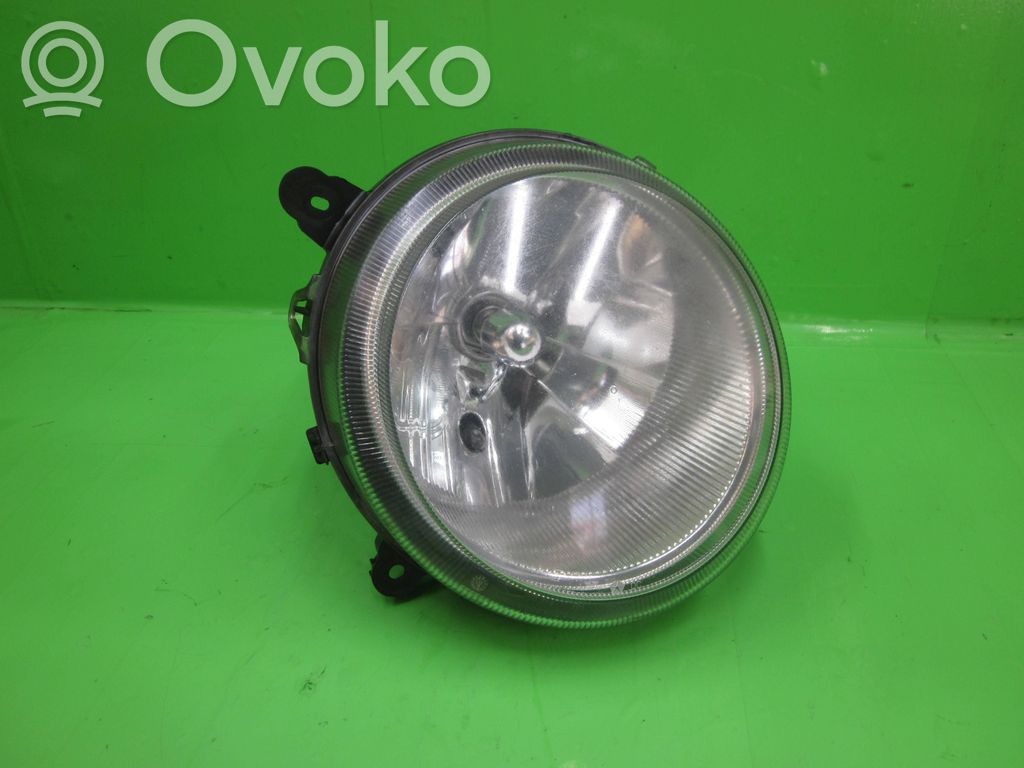 Jeep Compass Headlight/headlamp 