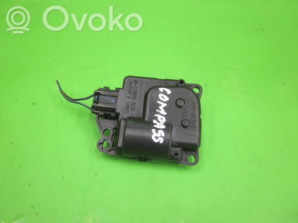 Jeep Compass Motor/activador trampilla de calefacción 
