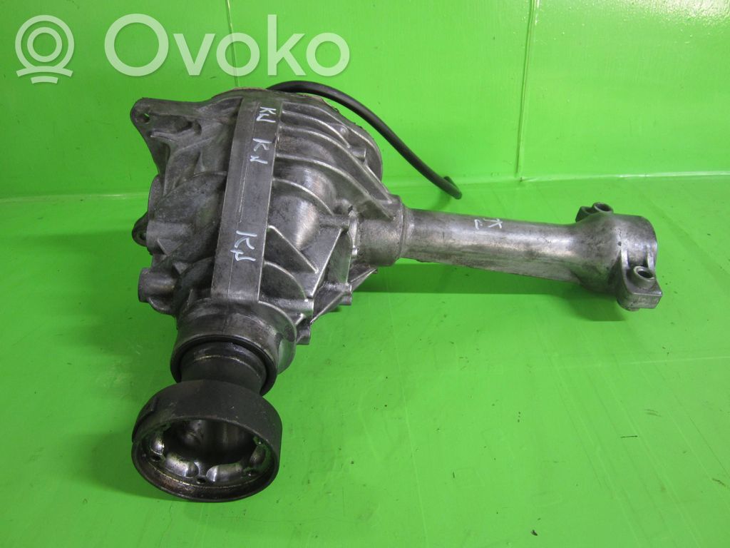 Jeep Cherokee III KJ Front differential 