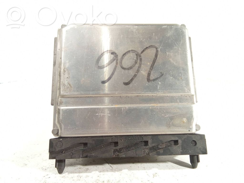 Engine control unit/module   08677708A,0281010319