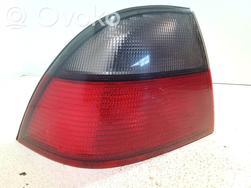 Saab 9-5 Takavalot 