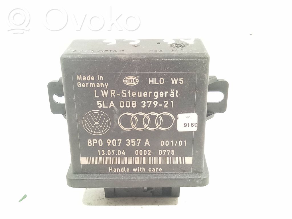 Lichtmodul Lichtsensor   8P0907357A,5LA00837921