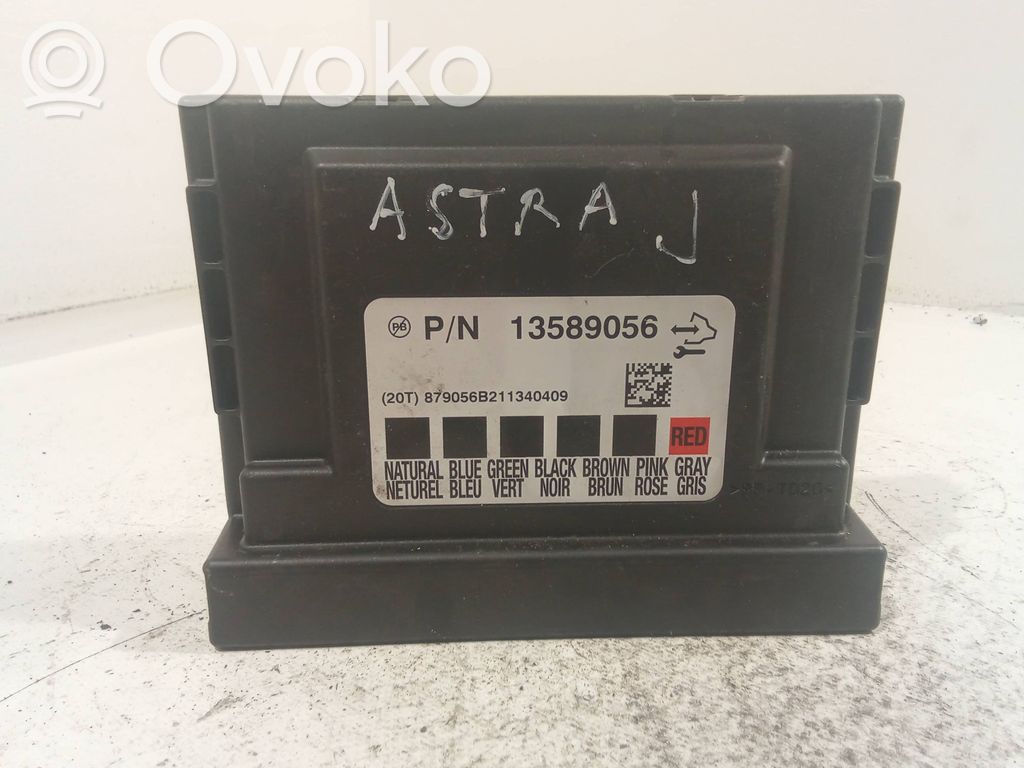 Module confort   13589056