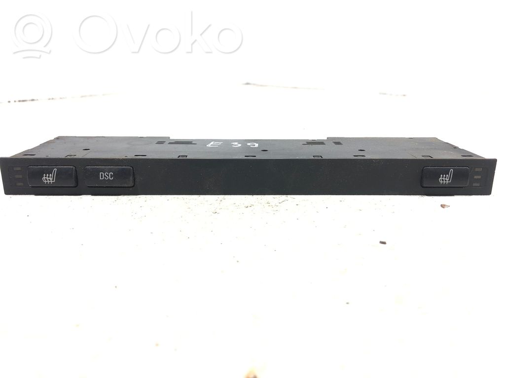 BMW 5 E39 Seat heating switch 