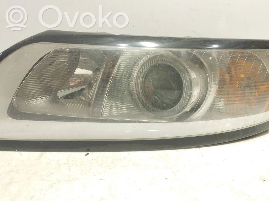 Volvo V50 Scheinwerfer 