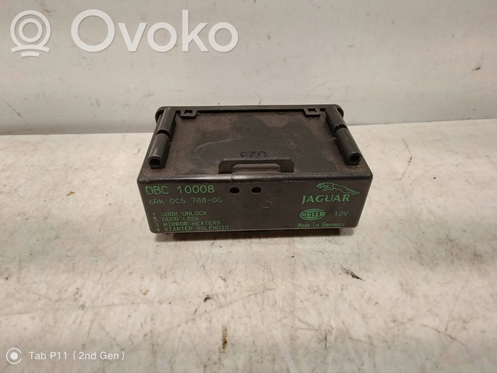 Inne komputery / moduły / sterowniki   DBC10008,4RK00678806