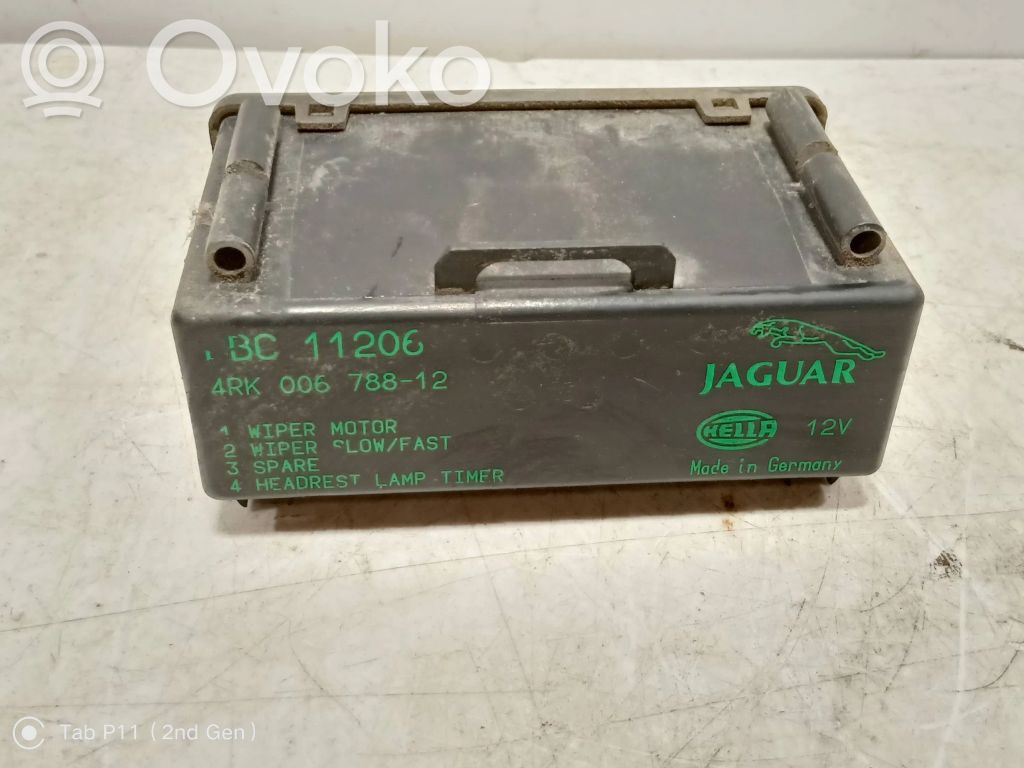 Jaguar Sovereign Otros relés 