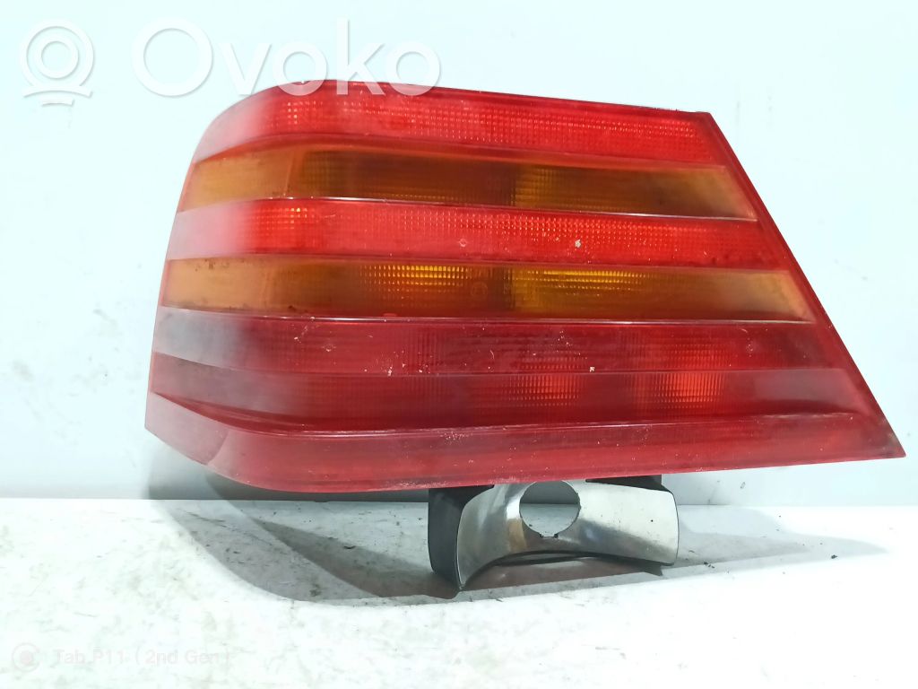 Mercedes-Benz S W140 Takavalot 