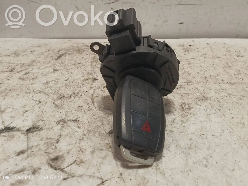 Volvo V50 Užvedimo spynelė 