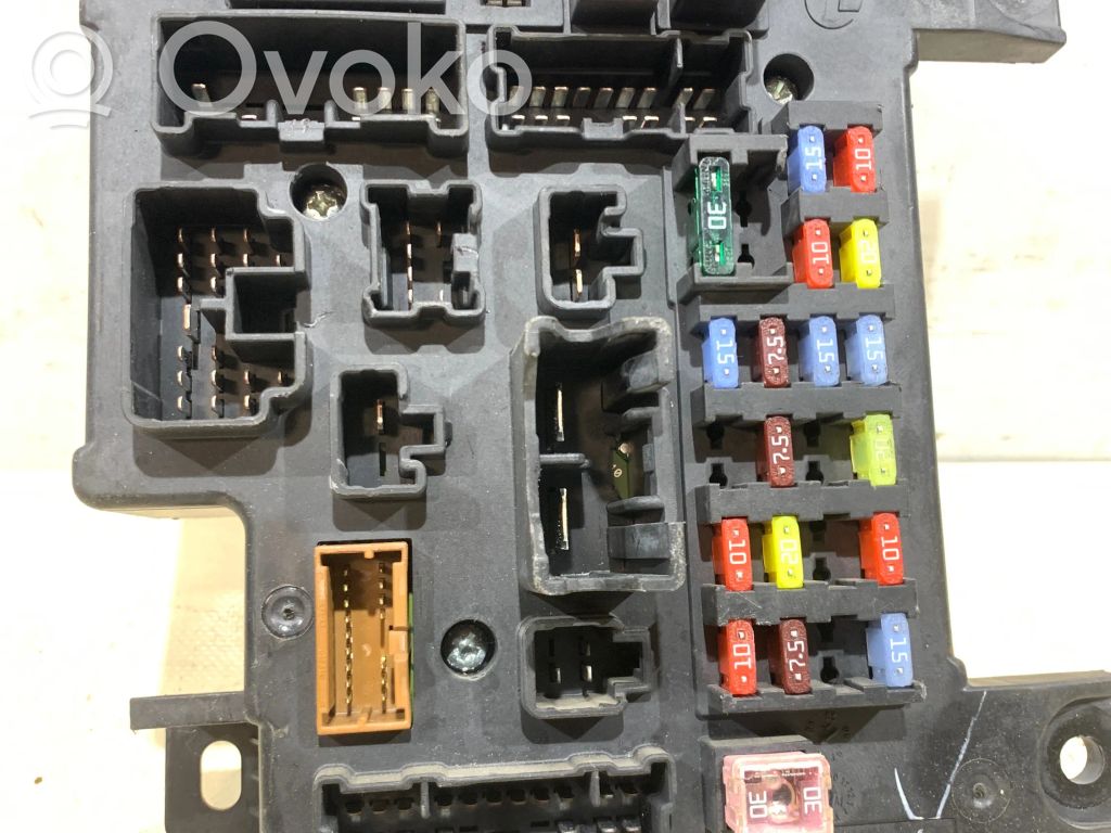 Mitsubishi Lancer VIII SAM control unit 