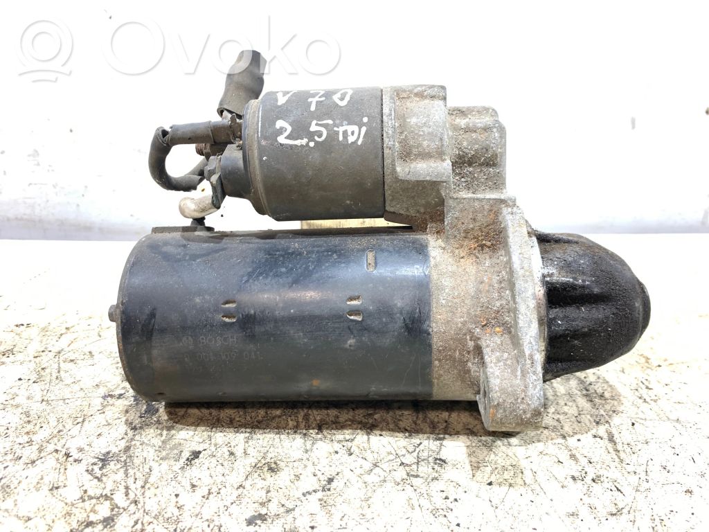 Motor de arranque   1005831007