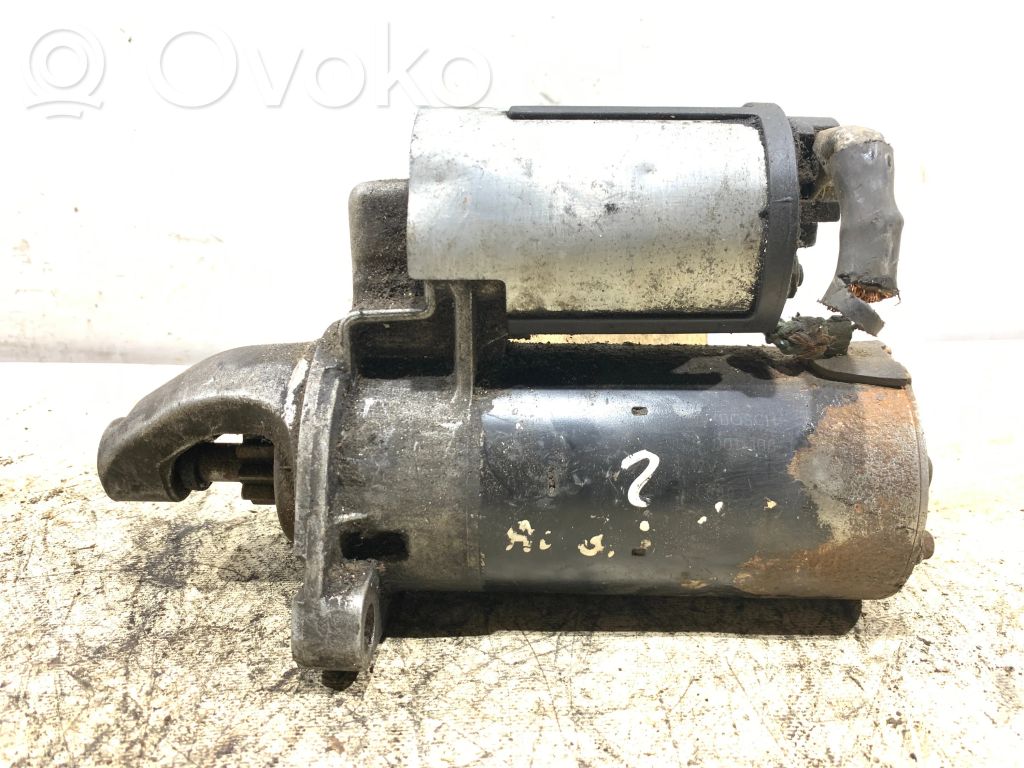 Audi A4 S4 B5 8D Motor de arranque 