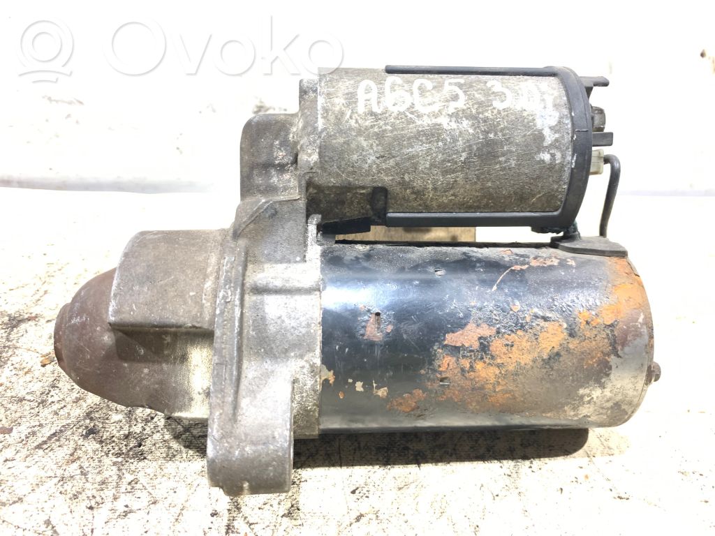 Motor de arranque   1005821966