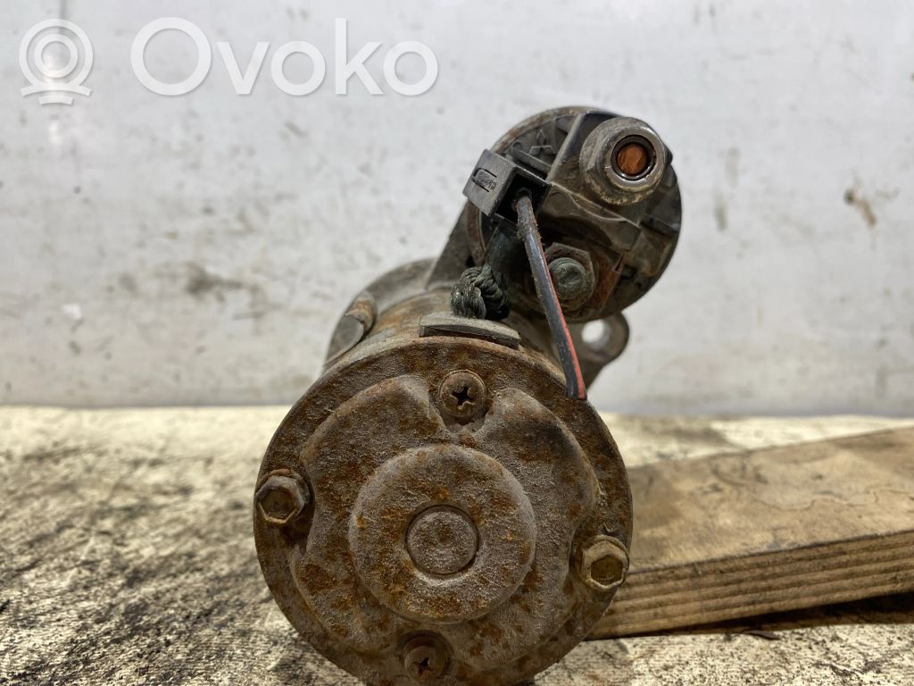 Motor de arranque   07T095