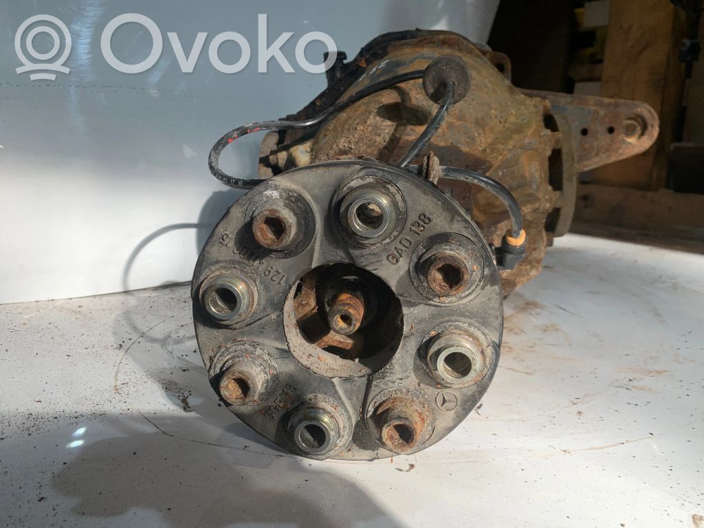 Mercedes-Benz S W140 Hinterachsdifferential 