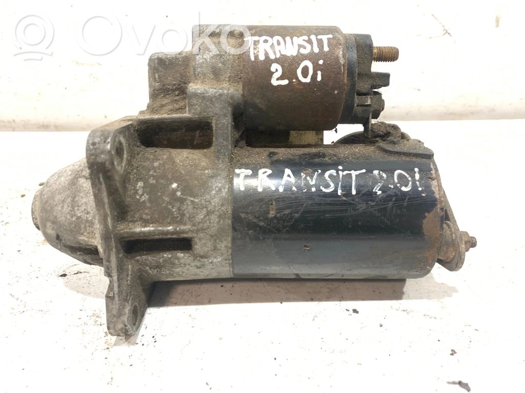 Ford Transit Motor de arranque 