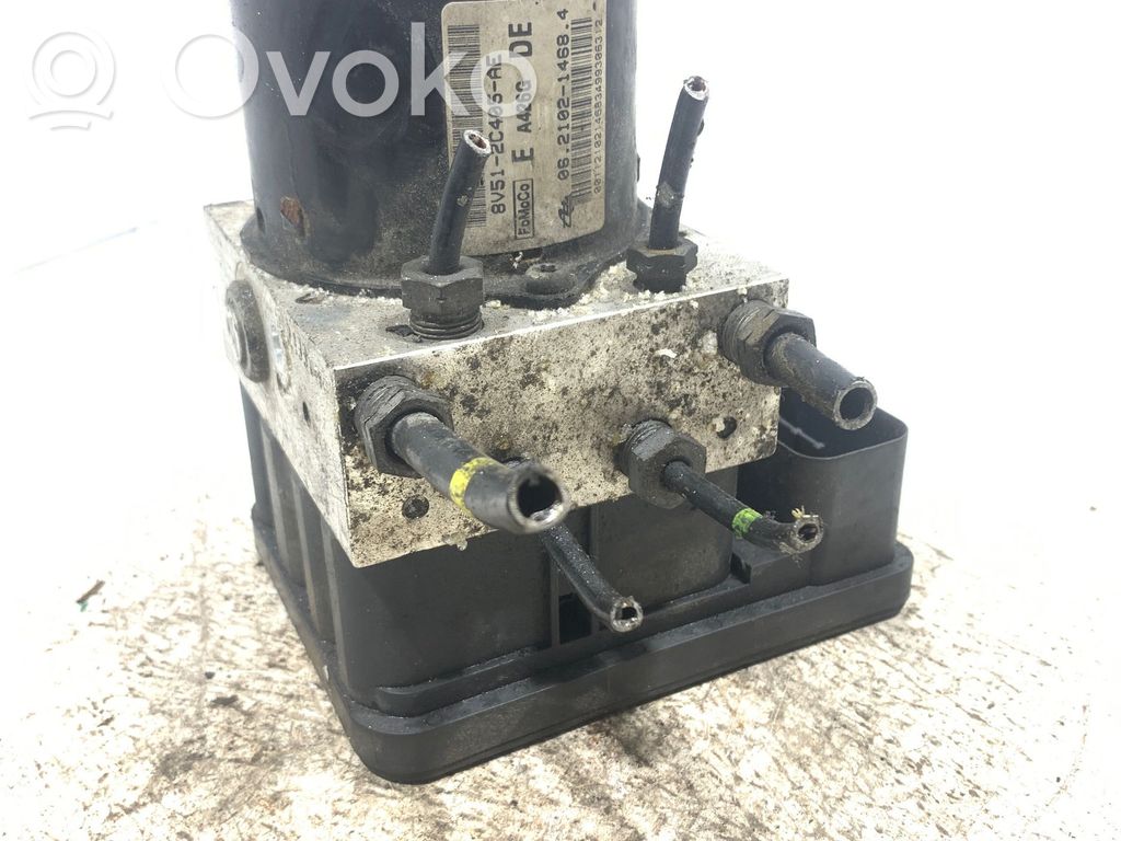 Ford Fiesta ABS Pump 