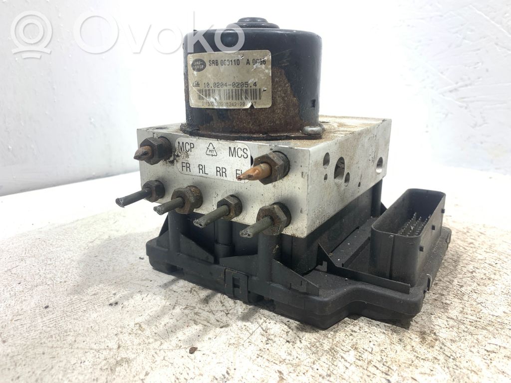 ABS-pumppu   SRB000110,10020402054,40205242120