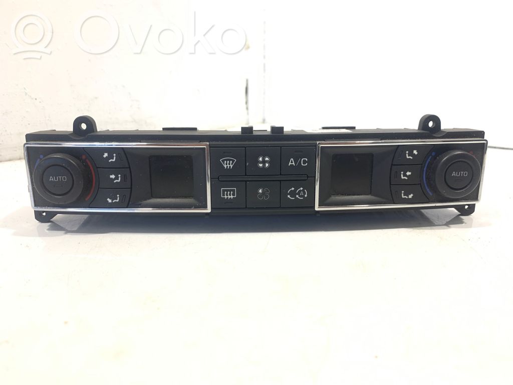 Citroen C5 Climate control unit 