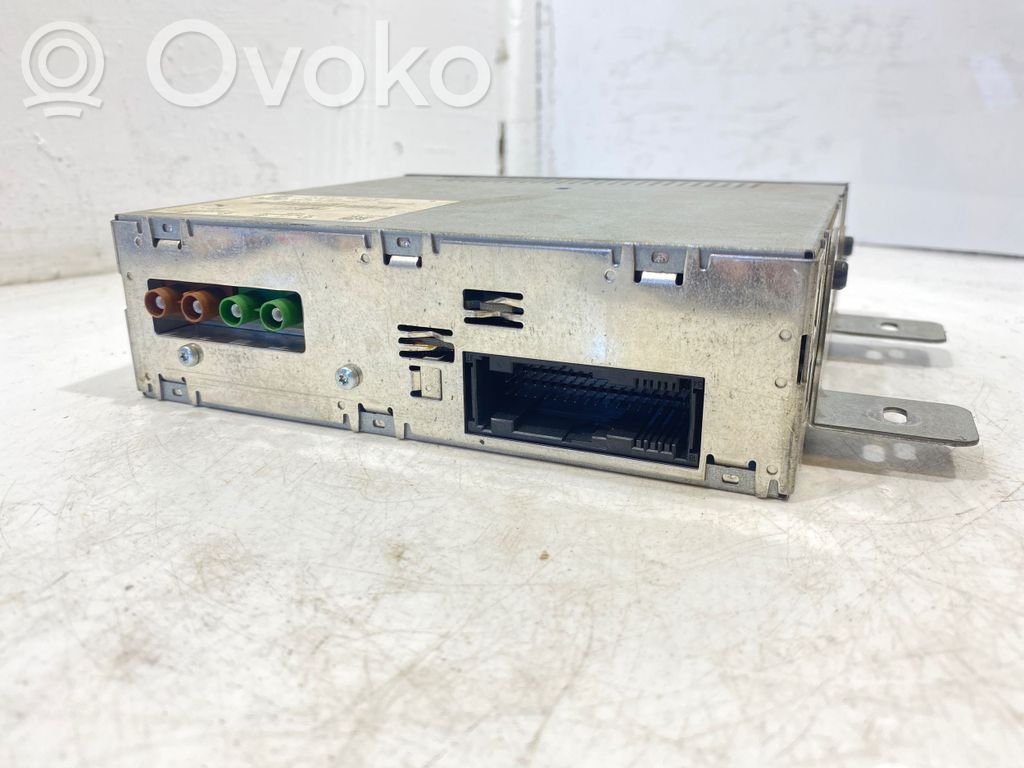 Volkswagen Phaeton Panel / Radioodtwarzacz CD/DVD/GPS 