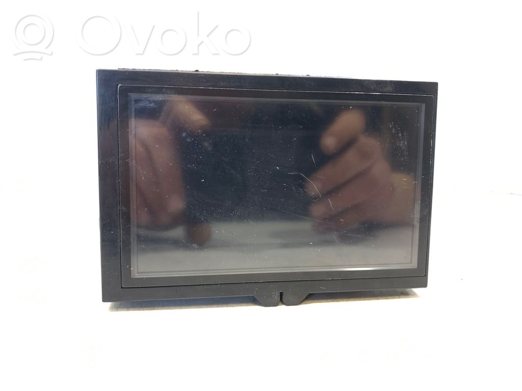 Lexus RX 300 Monitor / wyświetlacz / ekran 