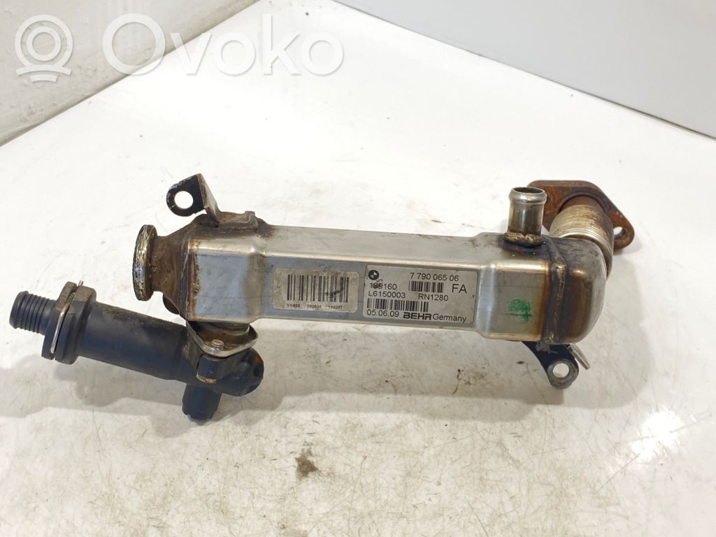 BMW 5 E60 E61 EGR aušintuvas 