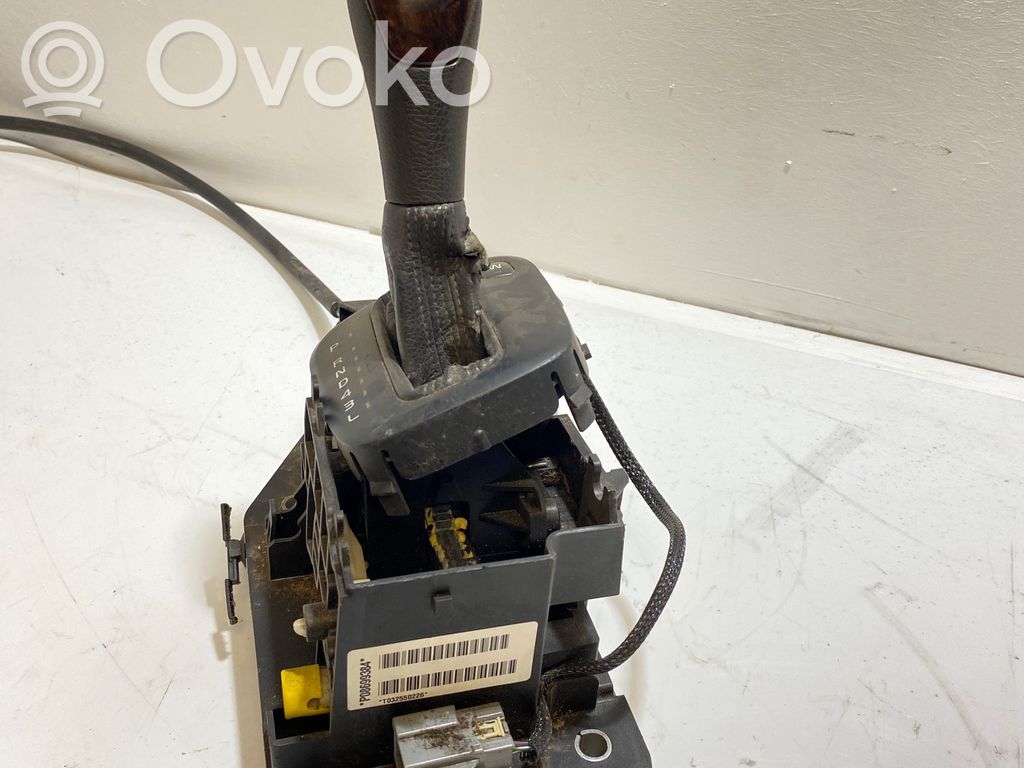 Volvo S80 Selector caja de cambios 