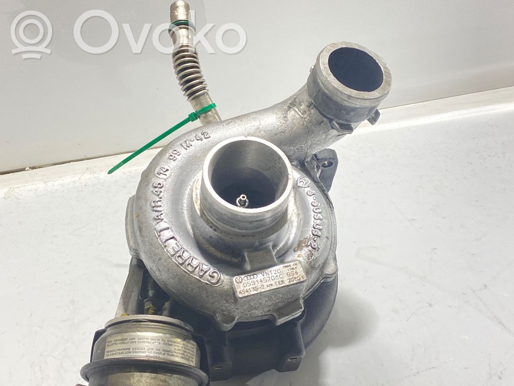 Turbo   059145701C,4541352