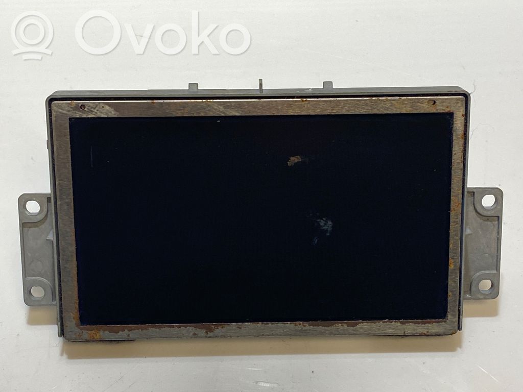 Citroen C5 Screen/display/small screen 
