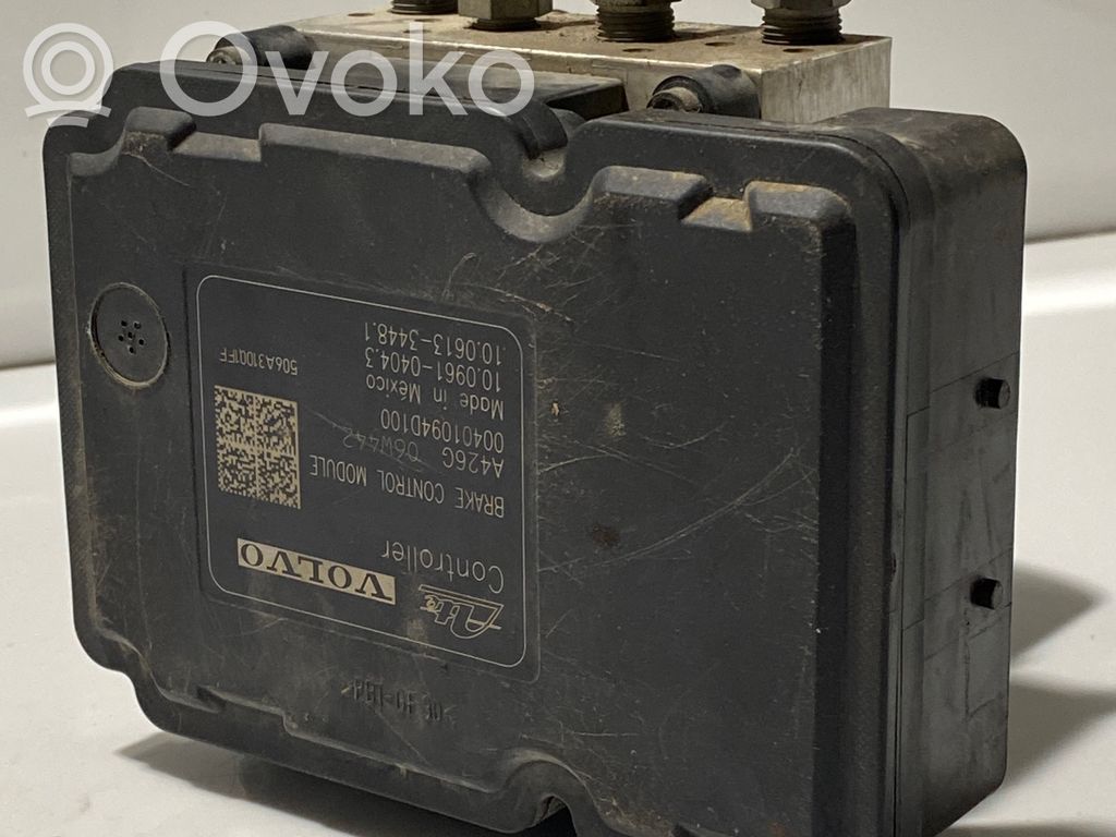 ABS Pump   00401094D100,506A31001FF,10096104043,10061334481
